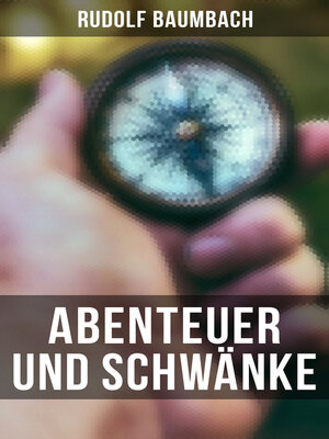 cover image of Abenteuer und Schwänke